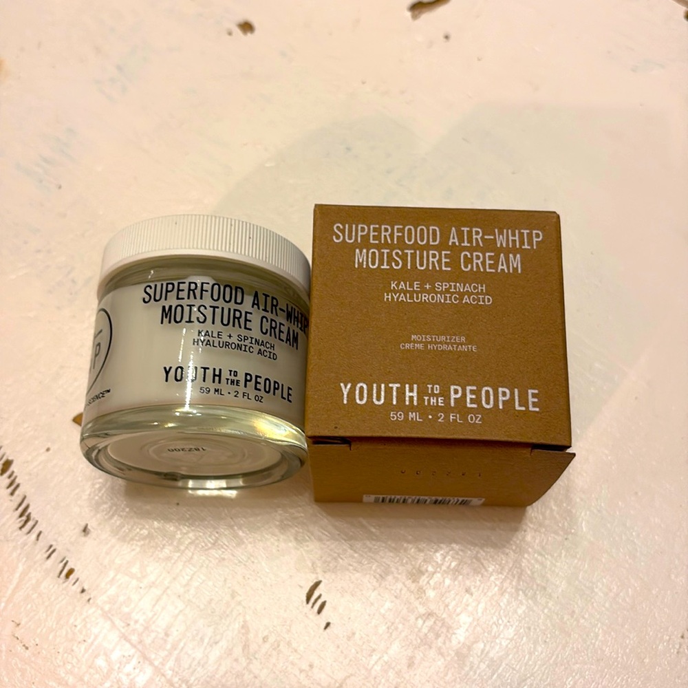 Youth to the People Superfood Air-Whip Cream